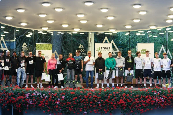 Preisverleihung 2025